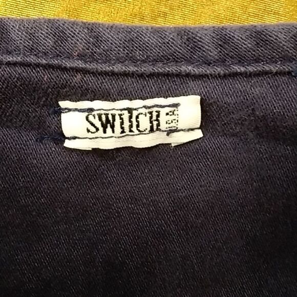 Vintage Set 2 Pc Switch USA Blouses Size M Short Size 5 - Picture 7 of 14